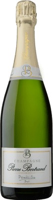 Pierre Bertrand Premier Cru брют Champagne 75 cl