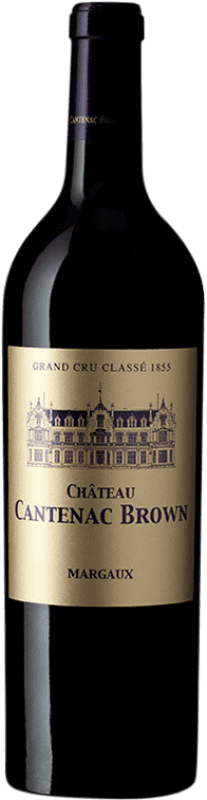 81,95 € Free Shipping | Red wine Château Cantenac-Brown Aged A.O.C. Margaux