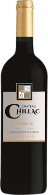 Château Chillac Bordeaux 75 cl