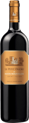 Château Ducru-Beaucaillou Le Petit Ducru Saint-Julien 75 cl