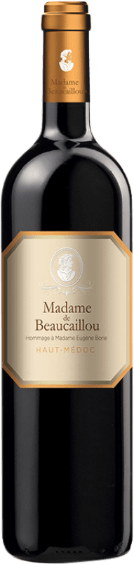 28,95 € | Красное вино Château Ducru-Beaucaillou Madame A.O.C. Haut-Médoc Франция Merlot — Мерло, Cabernet Sauvignon — Каберне Совиньон, Petit Verdot 75 cl