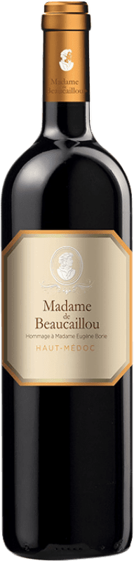 28,95 € | Red wine Château Ducru-Beaucaillou Madame A.O.C. Haut-Médoc France Merlot, Cabernet Sauvignon, Petit Verdot 75 cl