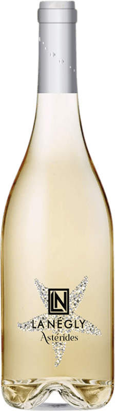 5,95 € 免费送货 | 白酒 Château La Négly Astérides Blanc I.G.P. Vin de Pays d'Oc