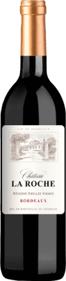 Château La Roche. Roustaing Vieilles Vignes Reserve