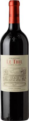 Château Le Thil Pessac-Léognan 75 cl