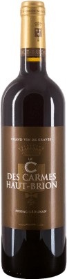 Château Les Carmes Haut-Brion Le C Pessac-Léognan 75 cl