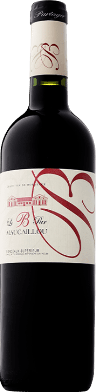 免费送货 | 红酒 Château Maucaillou B A.O.C. Bordeaux Supérieur 波尔多 法国 Merlot, Cabernet Sauvignon 75 cl