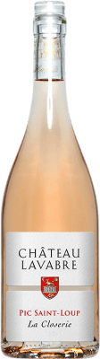 Château Puech-Haut Château Lavabre La Closerie Pic Saint Loup Rosé