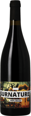 Chibaou Surnaturel Merlot — Мерло Bordeaux 75 cl