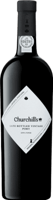 Churchill's LBV Unfiltered Porto 75 cl