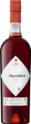 Churchill's Tawny 20 岁