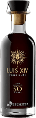 Toneles Centenarios Luis XIV Fondillón Monastrell Alicante 50 Años Botella Medium 50 cl