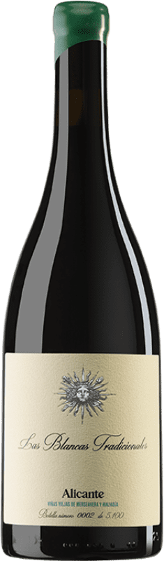 19,95 € 免费送货 | 白酒 Toneles Centenarios Las Blancas Tradicionales D.O. Alicante