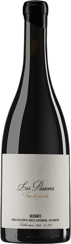 14,95 € 免费送货 | 白酒 Toneles Centenarios Les Passeres D.O. Alicante