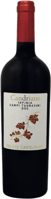 Colli di Castelfranci Candriano Aglianico Irpinia Campi Taurasini 75 cl