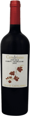 Colli di Castelfranci Candriano Aglianico — Аглианико Irpinia Campi Taurasini 75 cl