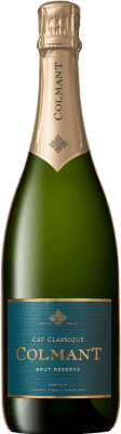 Colmant Cap Classique брют Franschhoek Резерв 75 cl