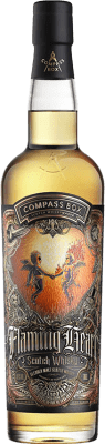 Blended Whisky Compass Box Flaming Heart 70 cl