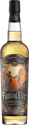 Whisky Blend Compass Box Flaming Heart