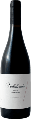 Contreras Ruiz Vallehondo Syrah Condado de Huelva 75 cl