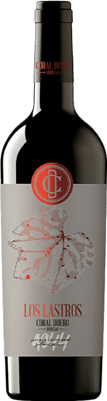 Envoi gratuit | Vin rouge Coral Duero Los Lastros D.O. Toro Castille et Leon Espagne Tinta de Toro 75 cl