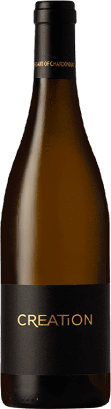 Free Shipping | White wine Creation I.G. Walker Bay South Africa Chardonnay 75 cl