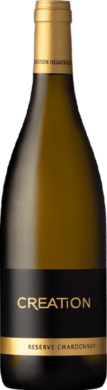 44,95 € | Weißwein Creation Reserve — Gereift I.G. Walker Bay Südafrika Chardonnay 75 cl