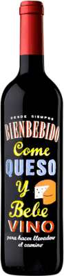 Vintae Bienbebido Come Queso Tempranillo — Темпранильо 75 cl