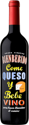 Vintae Bienbebido Come Queso Tempranillo 75 cl