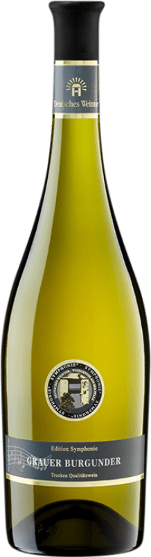 7,95 € | Vin blanc Die Weinmacher Deutsches Weintor Symphonie Q.b.A. Pfälz Pfälz Allemagne Pinot Gris 75 cl