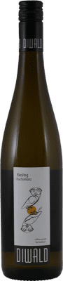 Diwald Fuchsentanz Riesling — Рислинг Wagram 75 cl