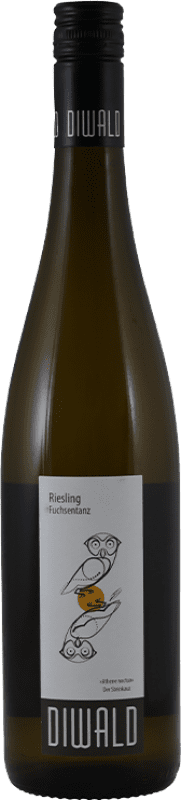 14,95 € Free Shipping | White wine Diwald Fuchsentanz D.A.C. Wagram