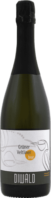 Diwald Grüner Veltliner брют Wagram 75 cl