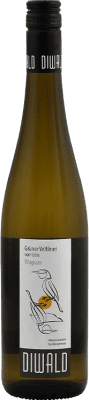 Diwald Vom Löss Grüner Veltliner Wiener Gemischter Satz 75 cl