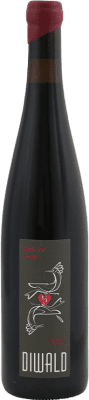 Diwald Luft & Liebe Natural Wine Zweigelt Vulkanland Steiermark 75 cl