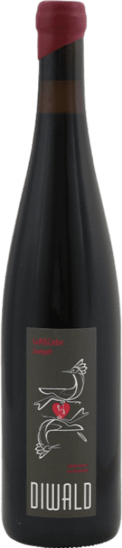 31,95 € 送料無料 | 赤ワイン Diwald Luft & Liebe Natural Wine D.A.C. Vulkanland Steiermark