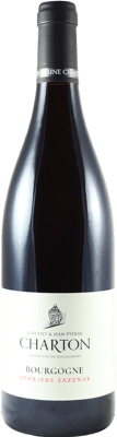 Domaine Charton Derrière Sazenay Pinot Black Bourgogne 75 cl