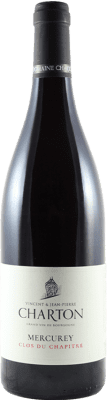 Domaine Charton Clos du Chapitre Pinot Noir — Пино Нуар Mercurey 75 cl