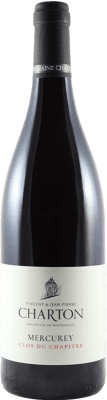 Domaine Charton Clos du Chapitre Pinot Black Mercurey 75 cl