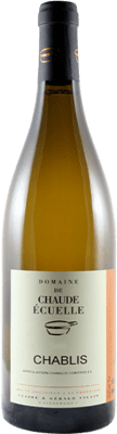 Chaude Écuelle Chardonnay Chablis 75 cl