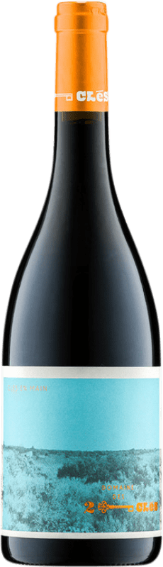 Envoi gratuit | Vin rouge Domaine des Deux Clés Clés en Main Rouge France Syrah, Carignan 75 cl