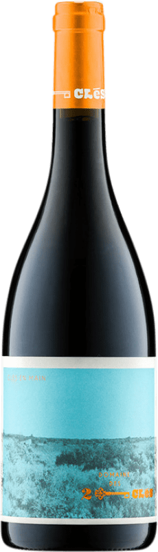 Spedizione Gratuita | Vino rosso Domaine des Deux Clés Clés en Main Rouge Francia Syrah, Carignan 75 cl