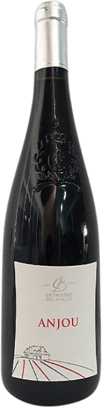 Free Shipping | Red Wine Domaine des Forges A.O.C. Anjou France Cabernet Franc 75 cl