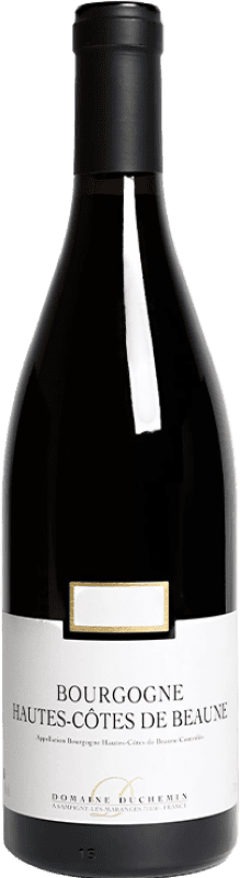 26,95 € | Красное вино Domaine Duchemin Hautes A.O.C. Côte de Beaune Бургундия Франция Pinot Black 75 cl