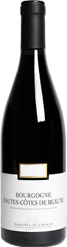 送料無料 | 赤ワイン Domaine Duchemin A.O.C. Bourgogne Hautes-Côtes de Beaune ブルゴーニュ フランス Pinot Black 75 cl