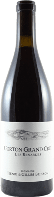 Henri et Gilles Buisson Les Renardes Grand Cru Pinot Black Corton 75 cl