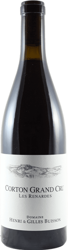 193,95 € | Vinho tinto Henri et Gilles Buisson Les Renardes Grand Cru A.O.C. Corton França Pinot Preto 75 cl