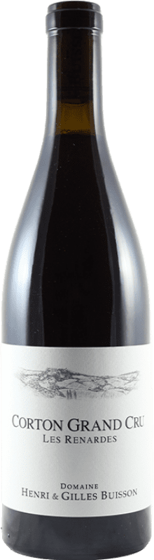 175,95 € Envío gratis | Vino tinto Henri et Gilles Buisson Les Renardes Grand Cru A.O.C. Corton