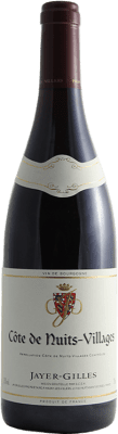 Hoffmann-Jayer Hautes Rouge Pinot Black Côte de Nuits 75 cl