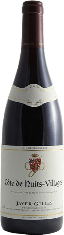 Envoi gratuit | Vin Rouge Hoffmann-Jayer Hautes A.O.C. Côte de Nuits Bourgogne France Pinot Noir 75 cl Envoi gratuit | Vin Rouge Hoffmann-Jayer Hautes A.O.C. Côte de Nuits Bourgogne France Pinot Noir 75 cl